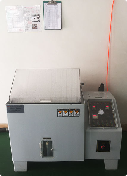 鹽霧測試機
