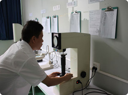 洛氏硬度測量儀