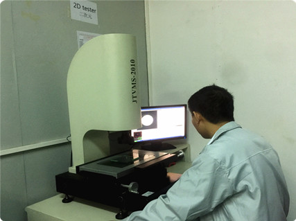 2次元測量儀