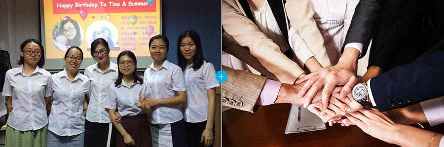 團隊理念 團隊理念