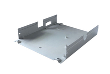 定制面板金屬外殼